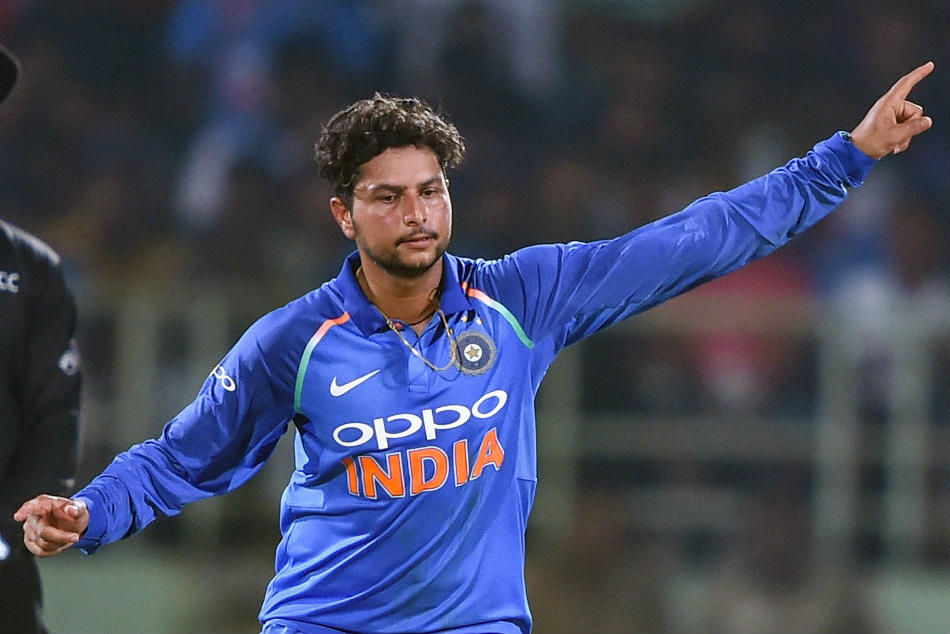 kuldeep yadav